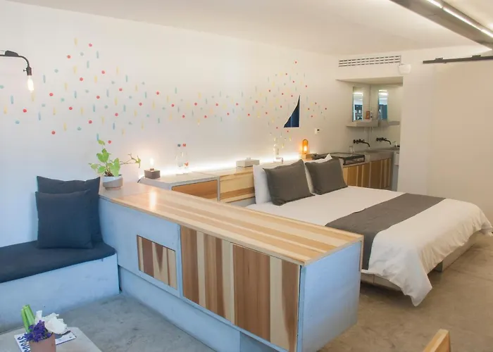 Carlota 4* Mexico City