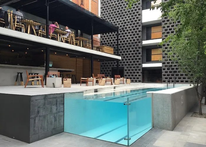 Carlota 4* Mexico City