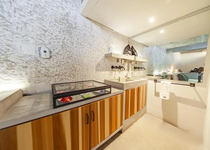 Carlota Hotel Mexico City