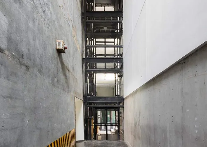 Carlota Hotel Mexico City