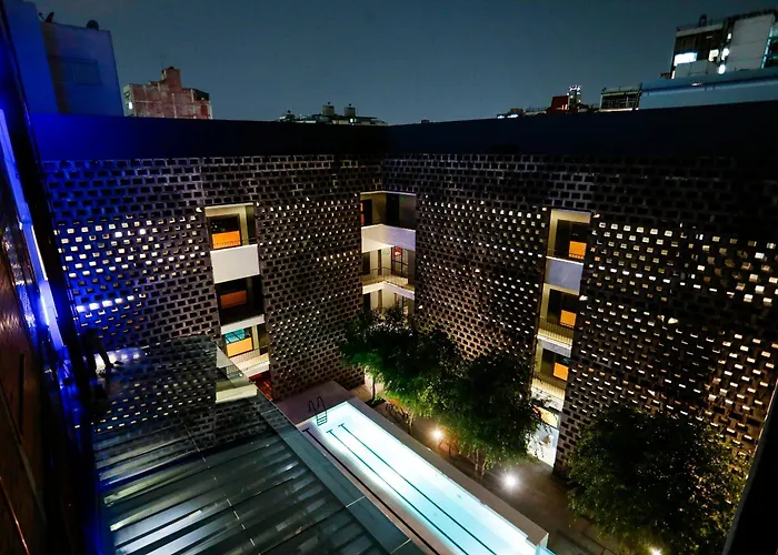 Carlota 4* Mexico City
