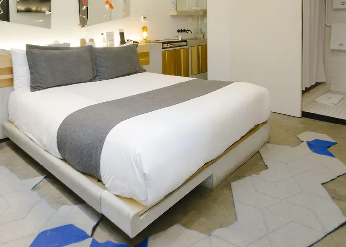Carlota 4* Mexico City