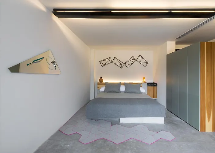 Carlota Hotel Mexico City