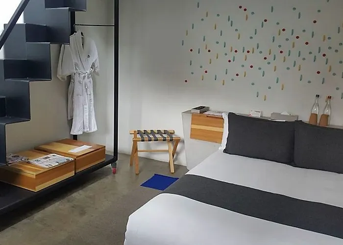 Carlota 4* Mexico City
