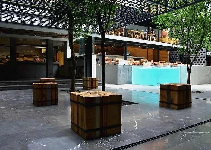 Carlota Hotel Mexico City